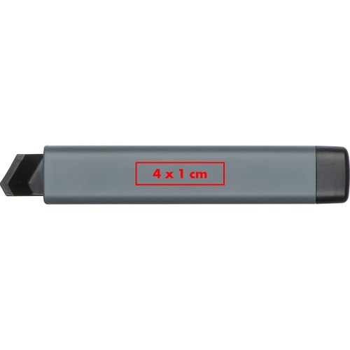 Cutter avec deux lames supplémentaires ADELAIDE - 4