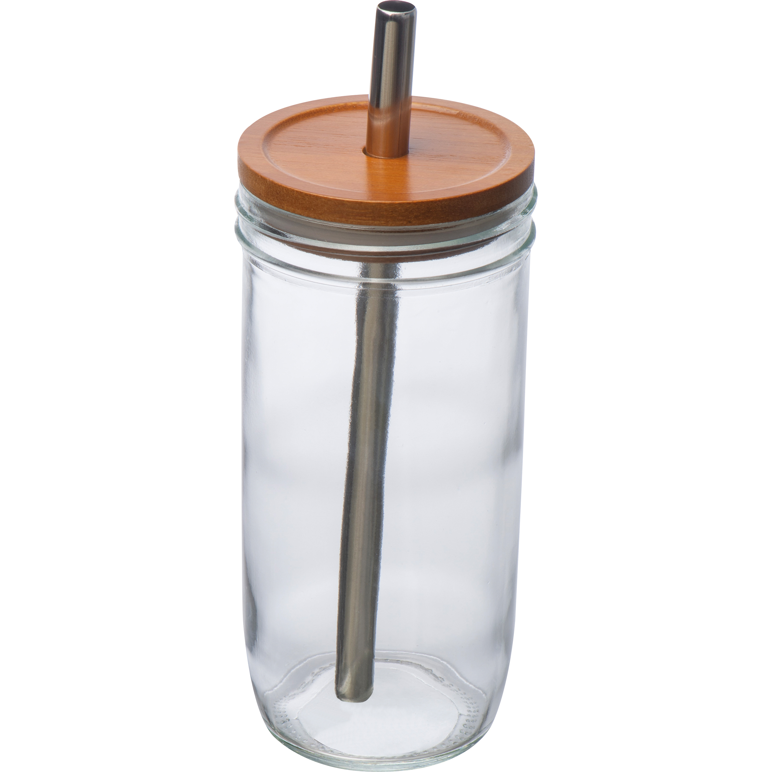 Gobelet avec couvercle et paille BENEDYKT - 1