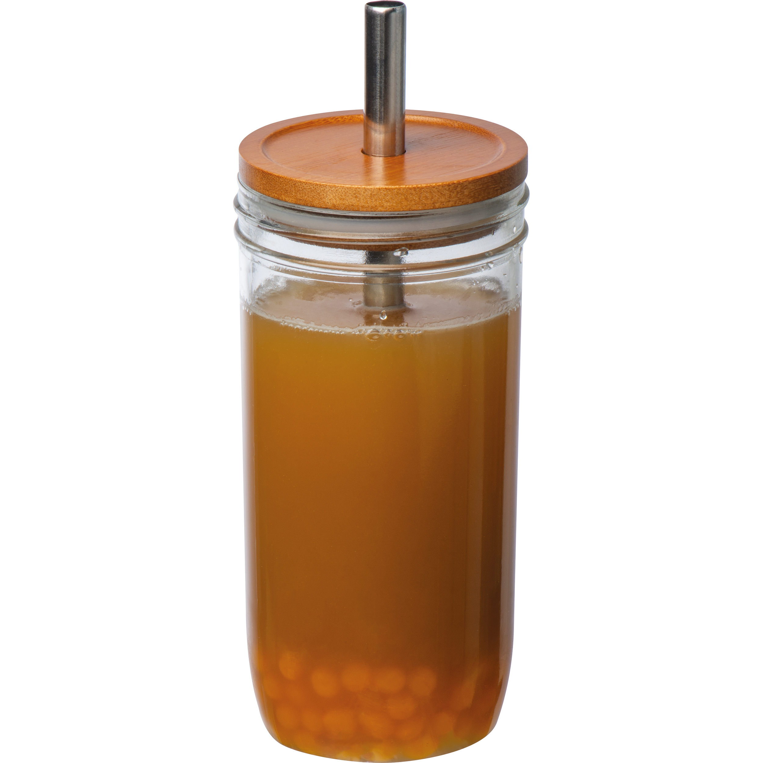 Gobelet avec couvercle et paille BENEDYKT - 2