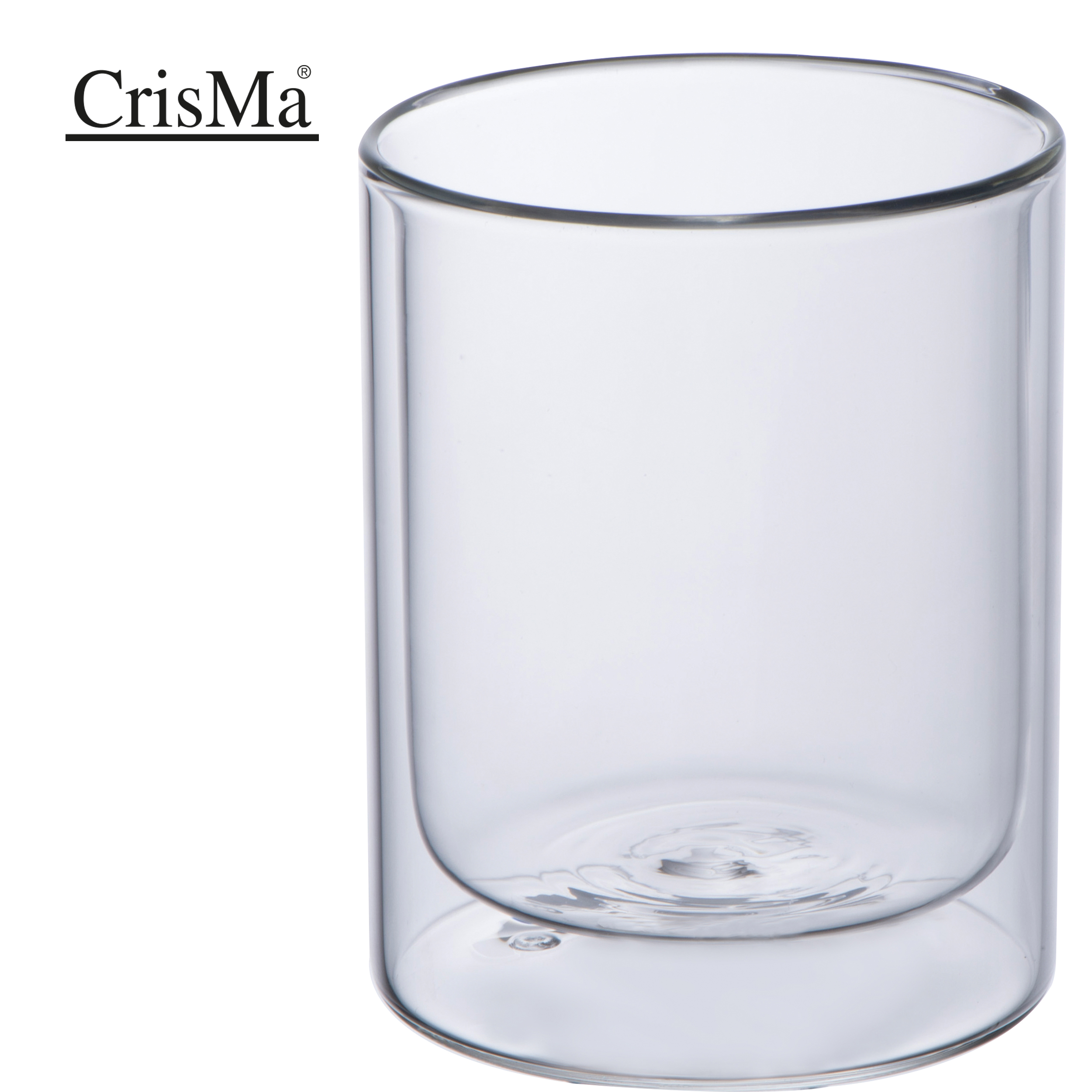 Tasse en verre STUART - 1