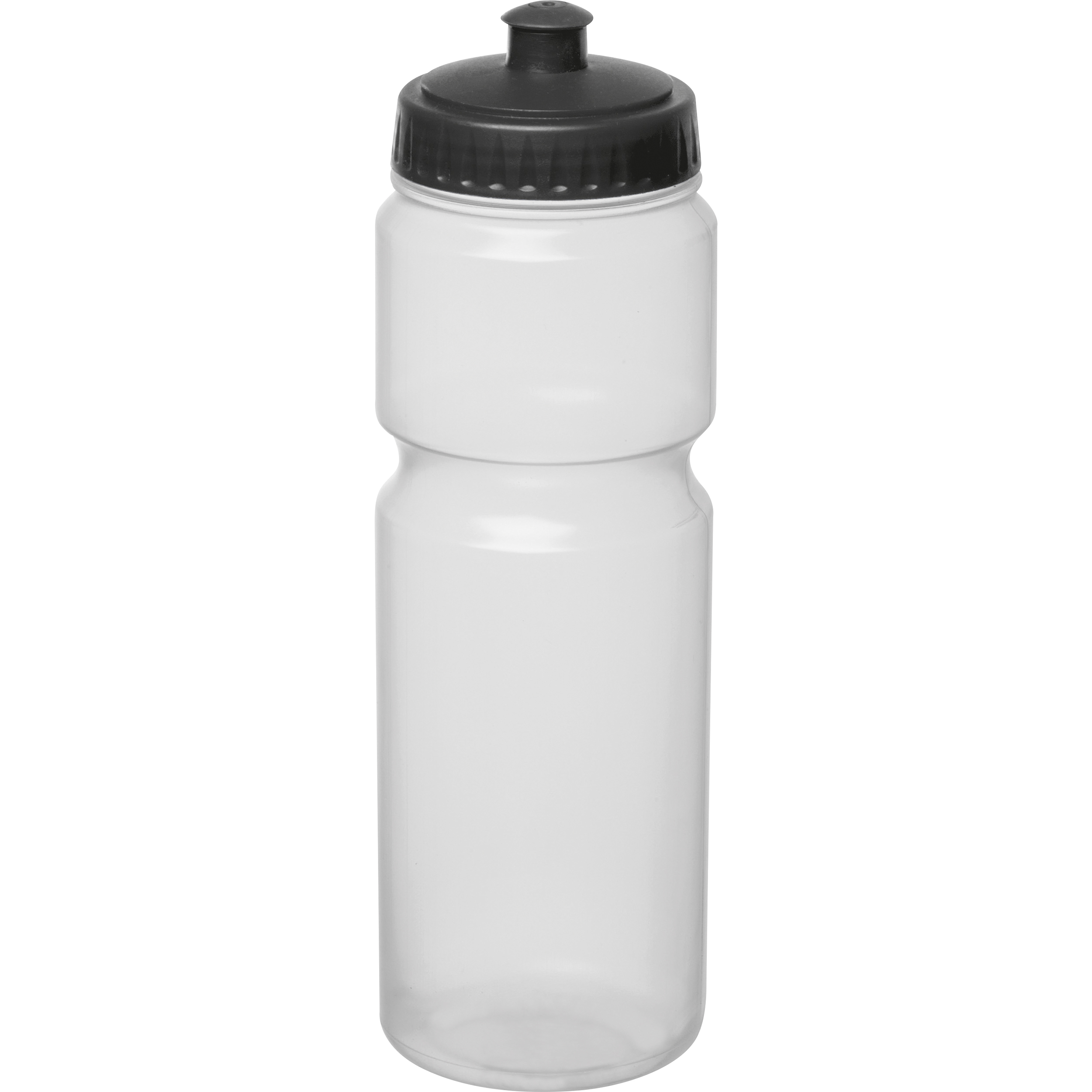 Gourde sport transparente 750 ml DARIA - 1