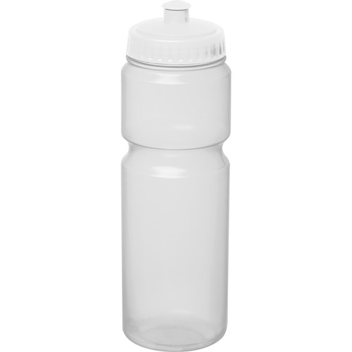 Gourde sport transparente 750 ml DARIA - 1