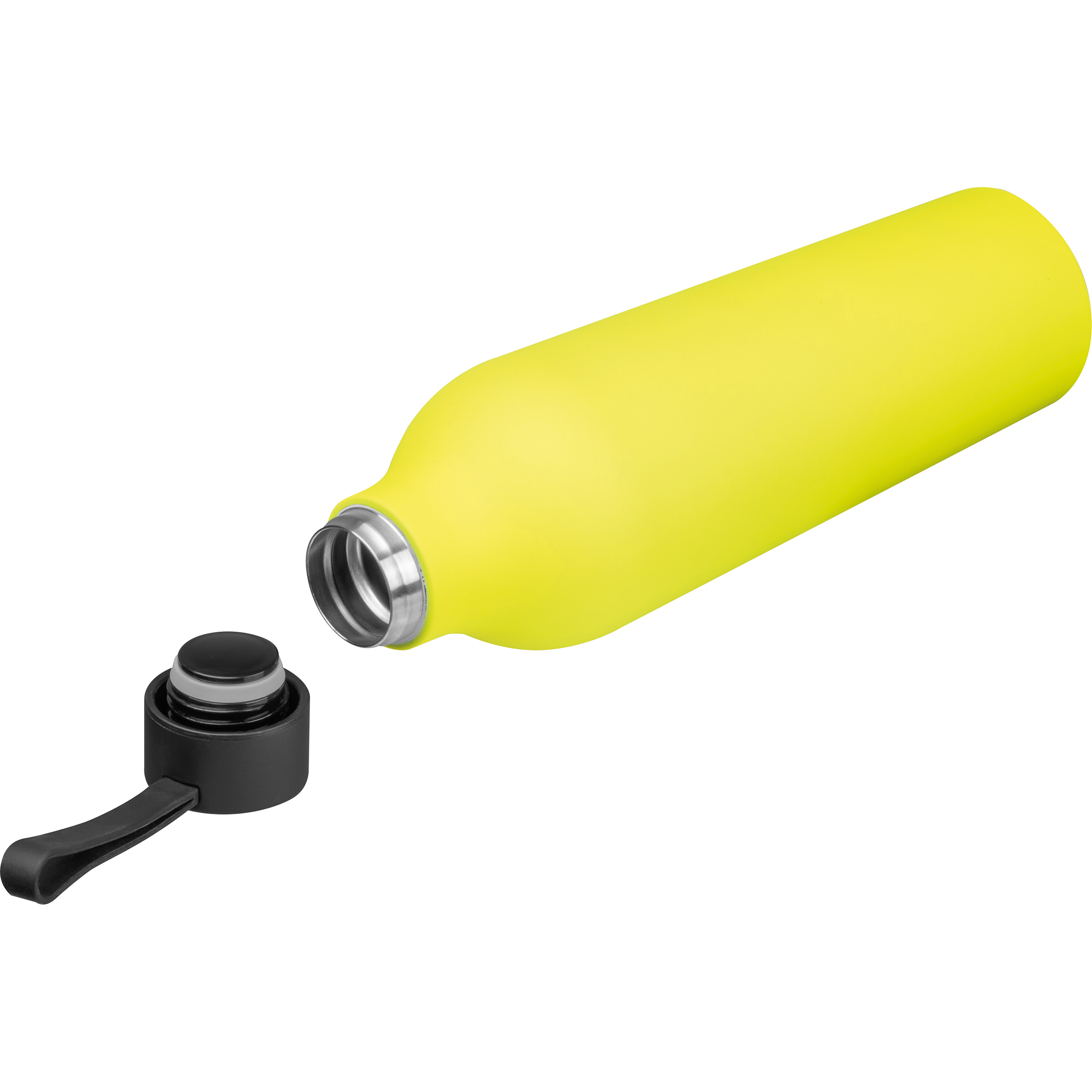 Gourde caoutchoutée, 750ml DARIA