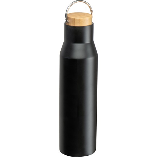 Gourde en acier inoxydable recyclé MIRELLA - 1