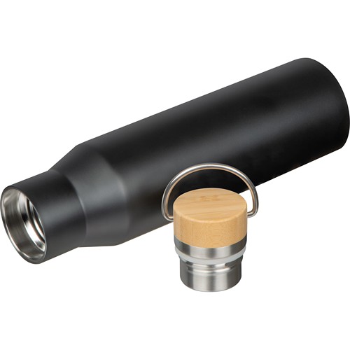 Gourde en acier inoxydable recyclé MIRELLA - 2