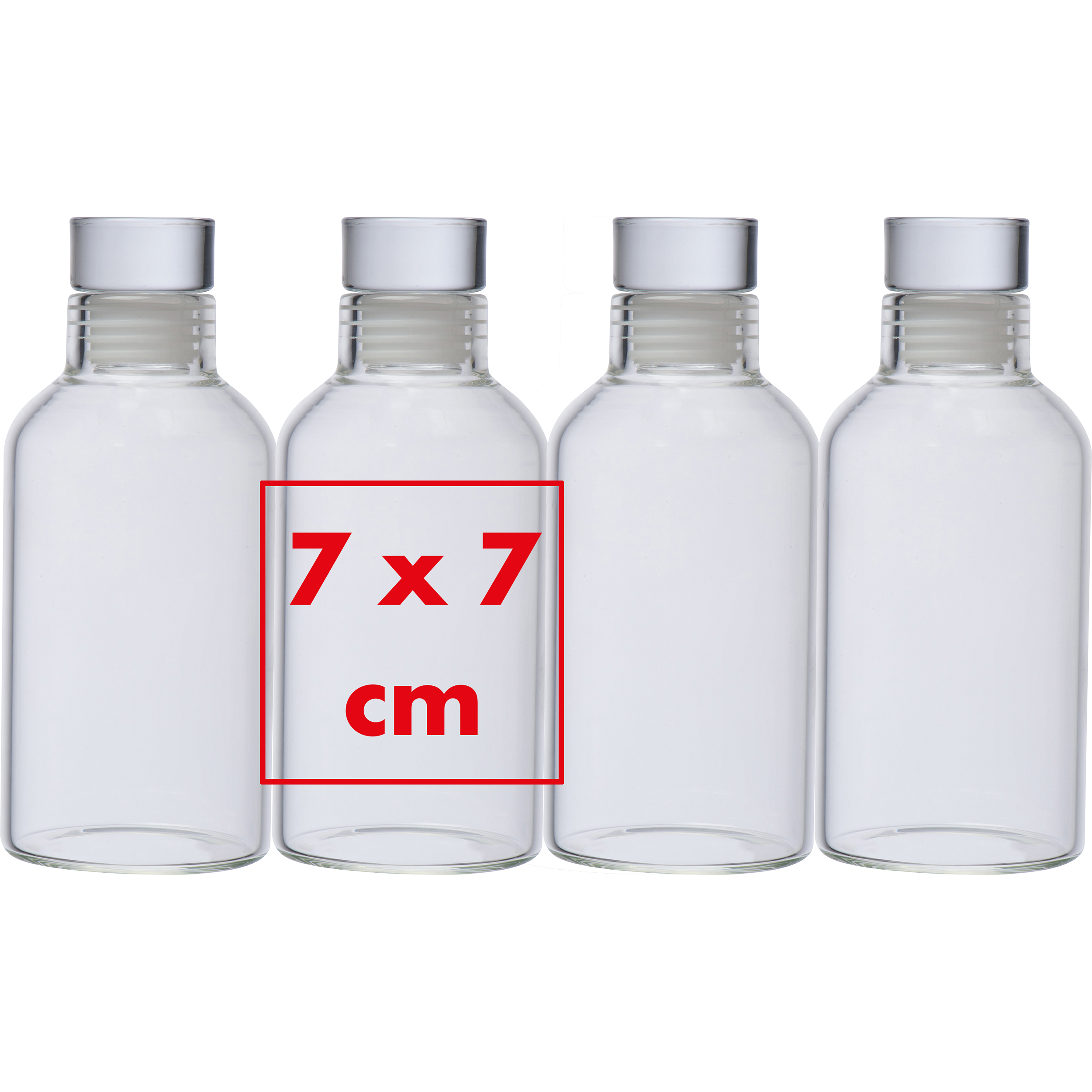 Gourde en verre, 300 ml FABRIZIO - 5