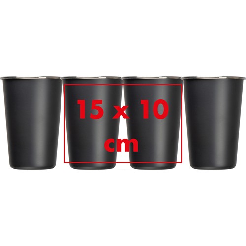 Gobelet en acier inoxydable TANJA - 4