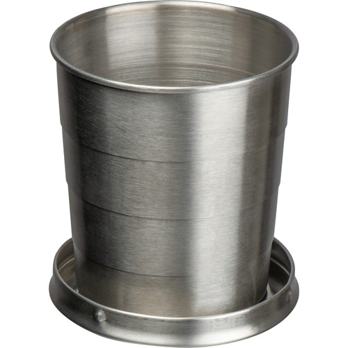 Gobelet pliable en acier HEATHER - 3