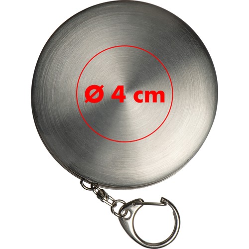 Gobelet pliable en acier HEATHER - 4