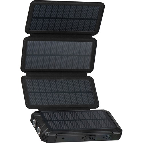 Chargeur solaire 20.000 mAh PETRA - 3