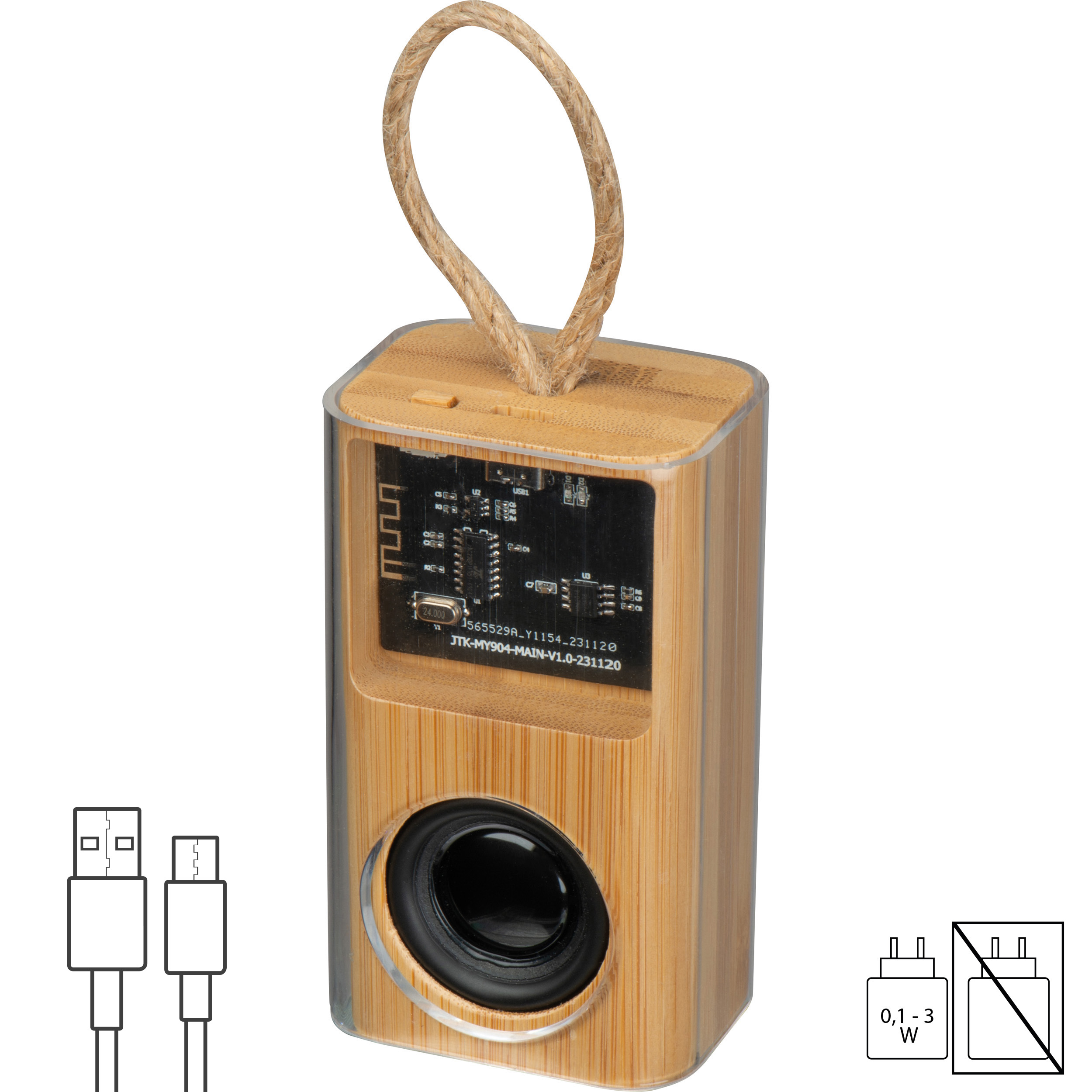 Haut-parleur Bluetooth WIT - 1