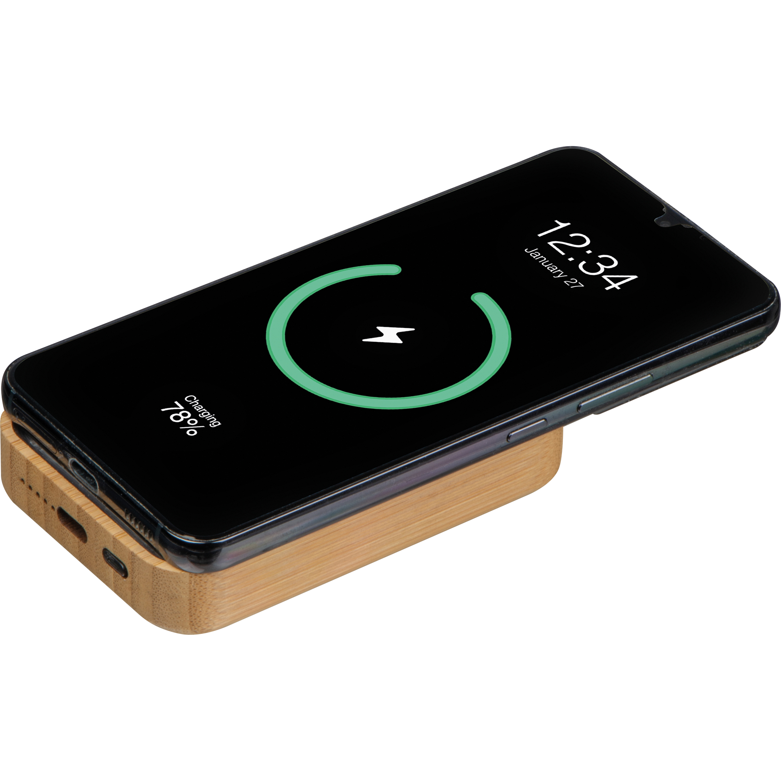 Chargeur magnétique 5 000 mAh CONSTANCE - 3
