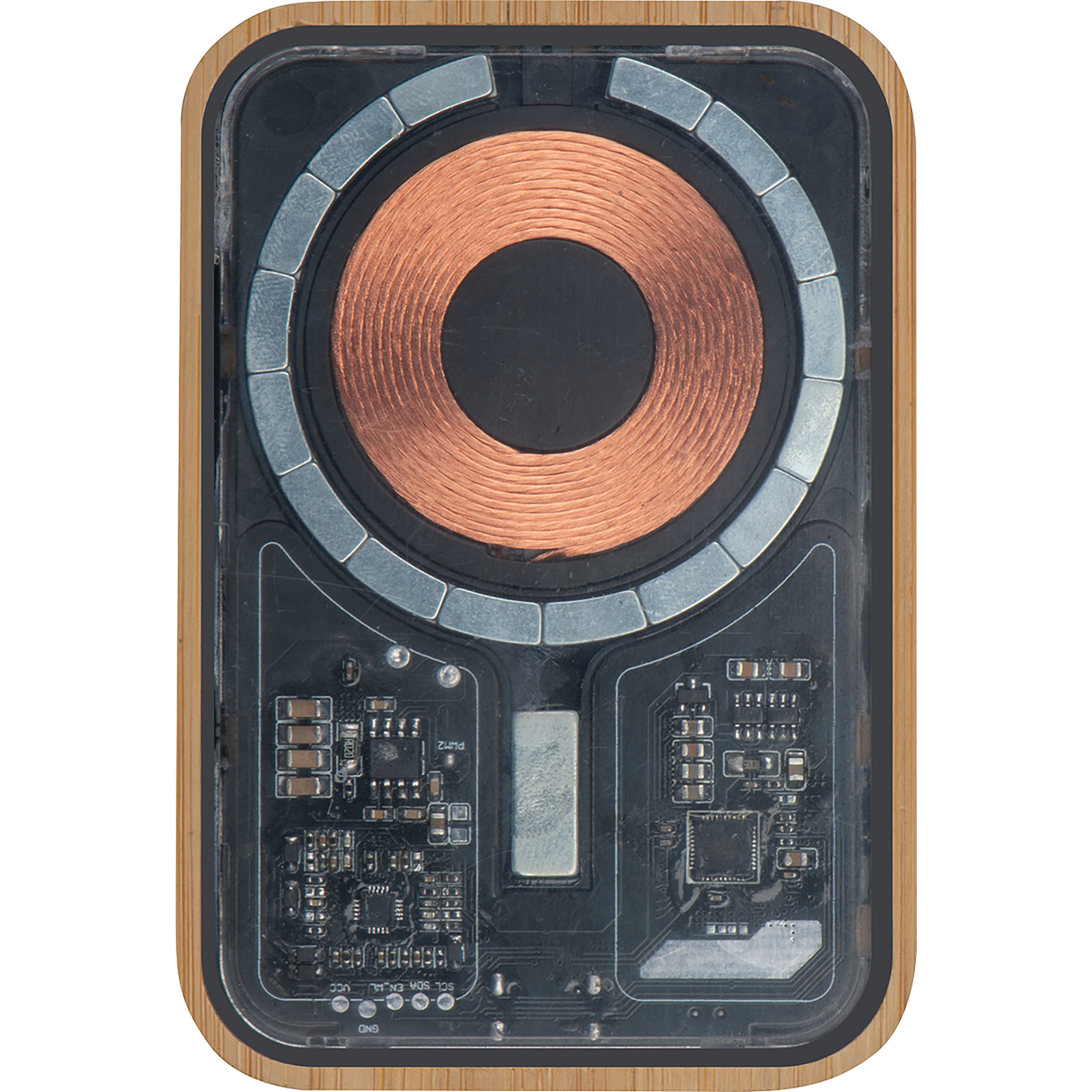 Chargeur magnétique 5 000 mAh CONSTANCE - 5