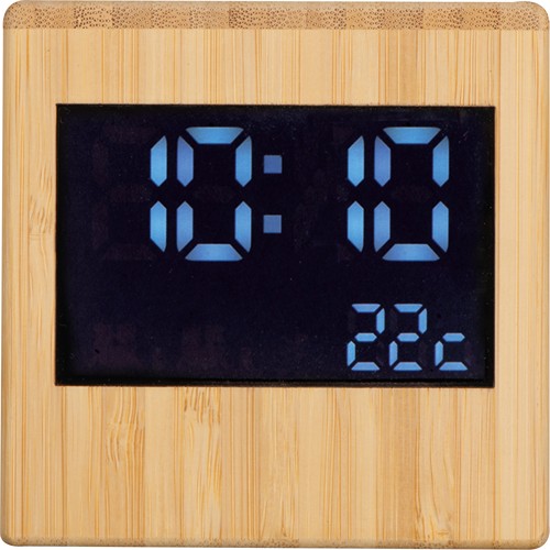 Haut-parleur en bambou JUAN - 3