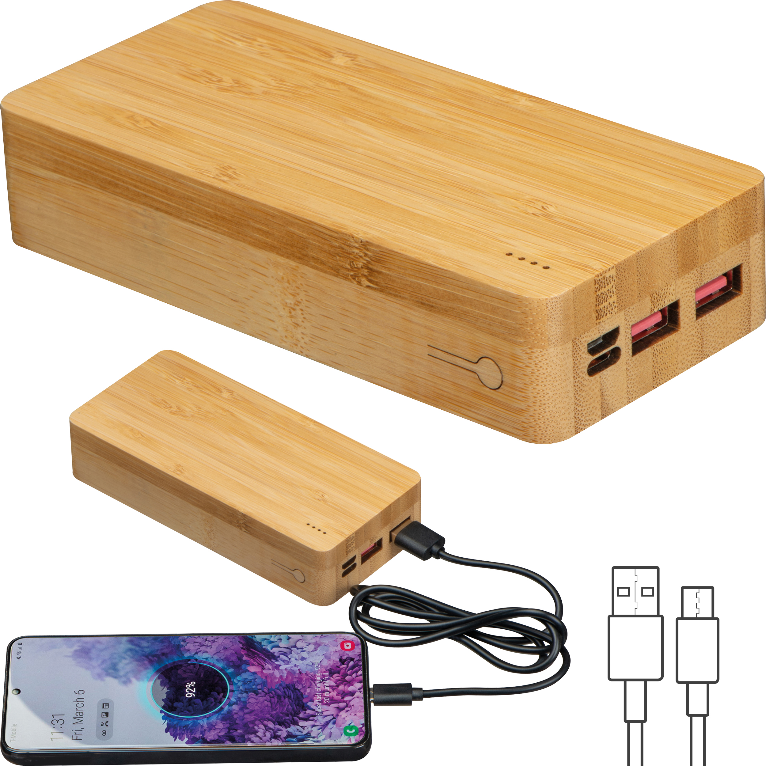 Chargeur VALERIA - 1