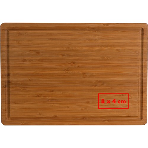 Planche à découper en bambou AGNES - 4
