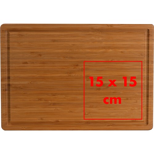 Planche à découper en bambou AGNES - 5