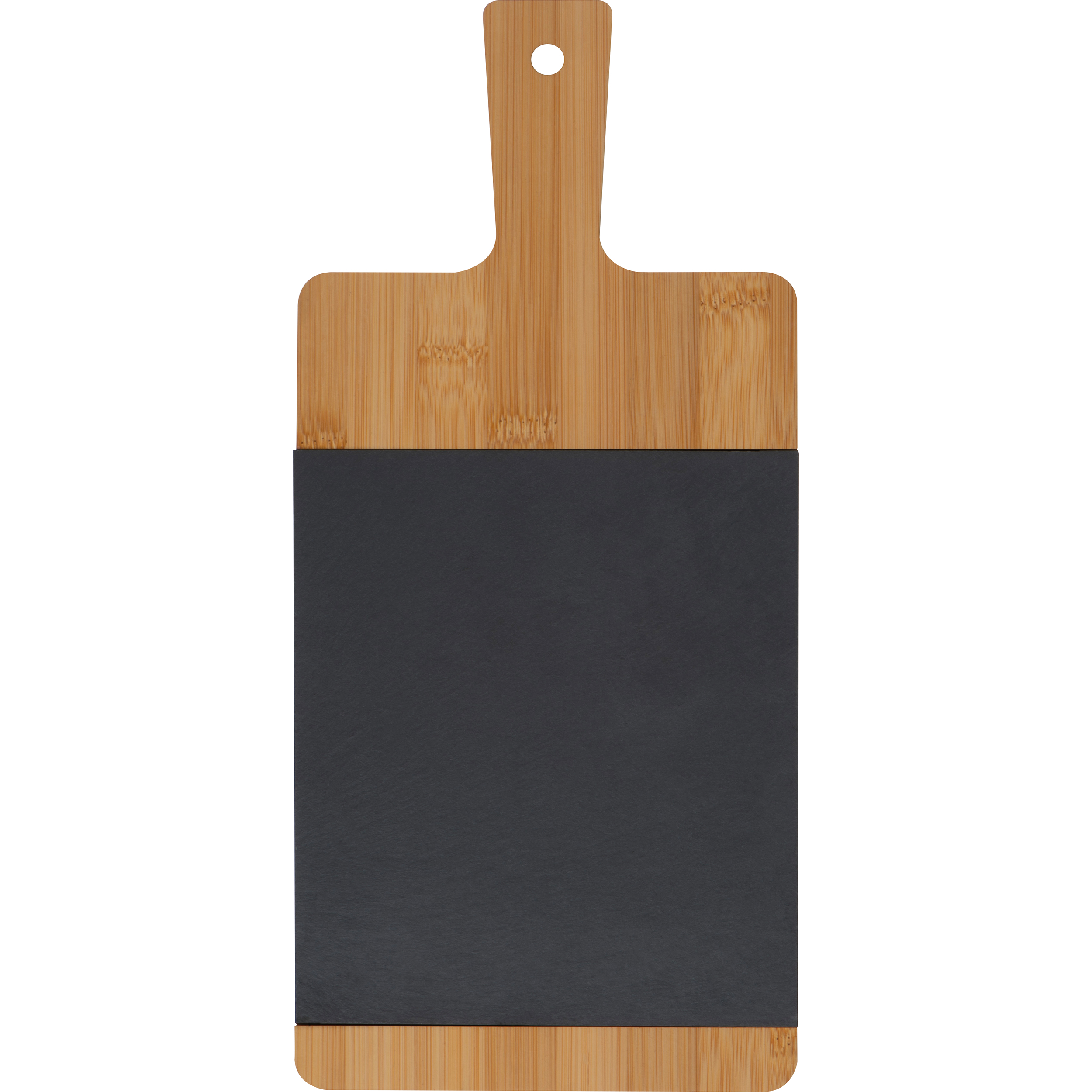 Planche en bambou avec insert en ardoise GEMMA - 2