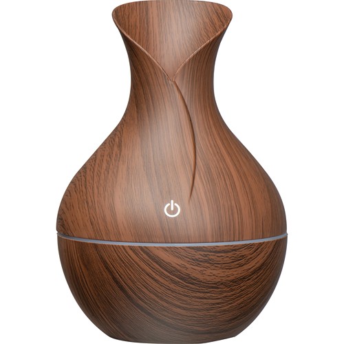 Humidificateur dair, bois foncé MICHALINA - 2