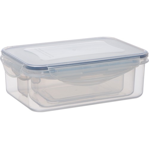 Lot de 3 boîtes de rangement FELIPE - 1