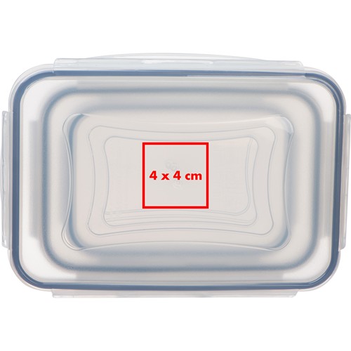 Lot de 3 boîtes de rangement FELIPE - 5