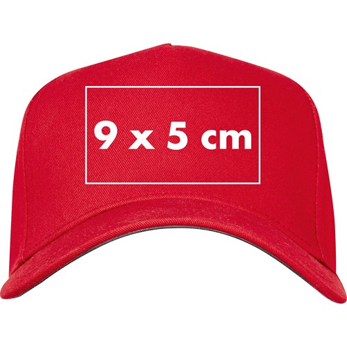 Casquette de baseball CrisMa AXEL - 4