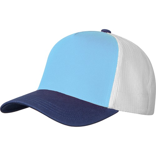 Casquette CrisMa avec empiècement en mesh TREVOR - 2