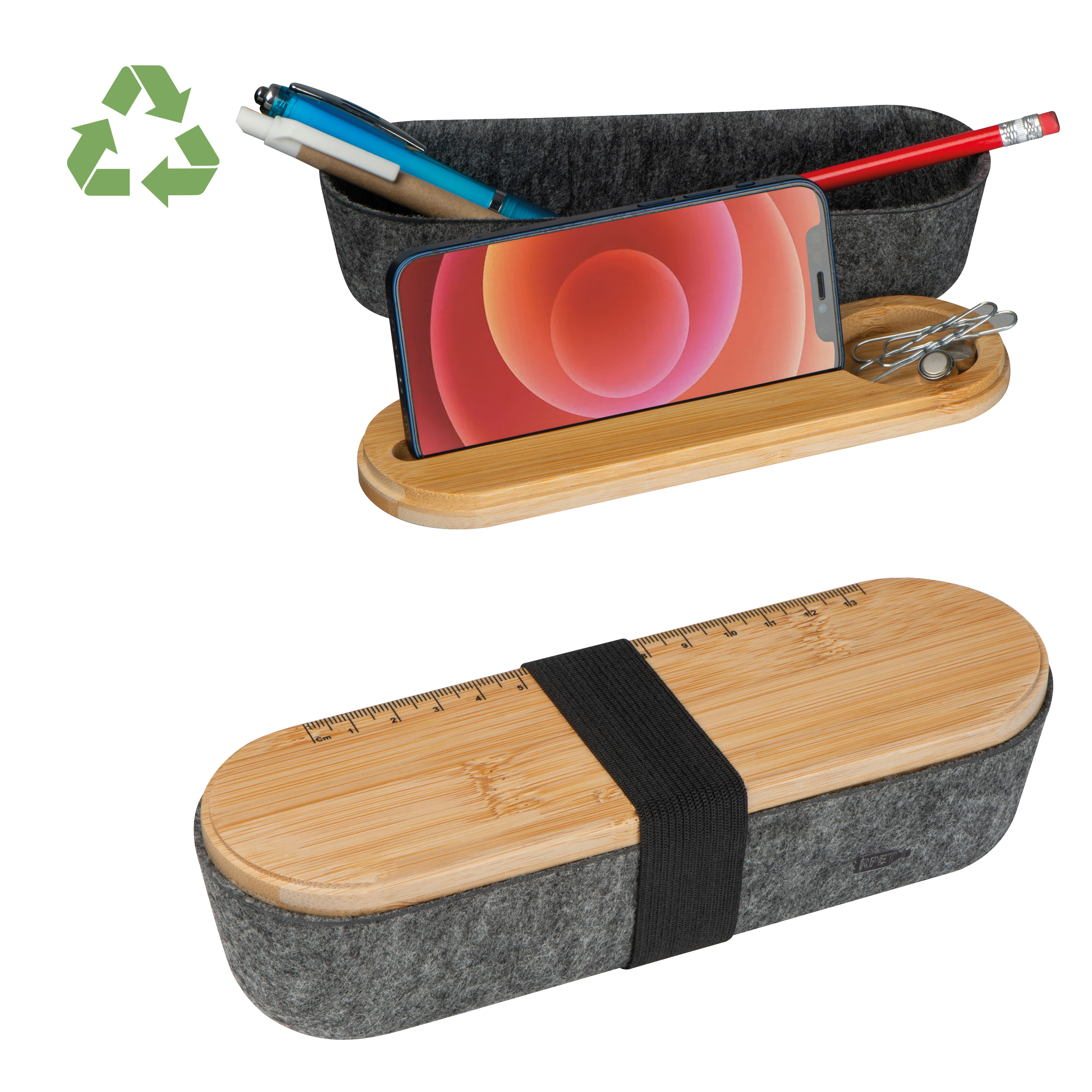 Etui pour instruments décriture LUISE - 1