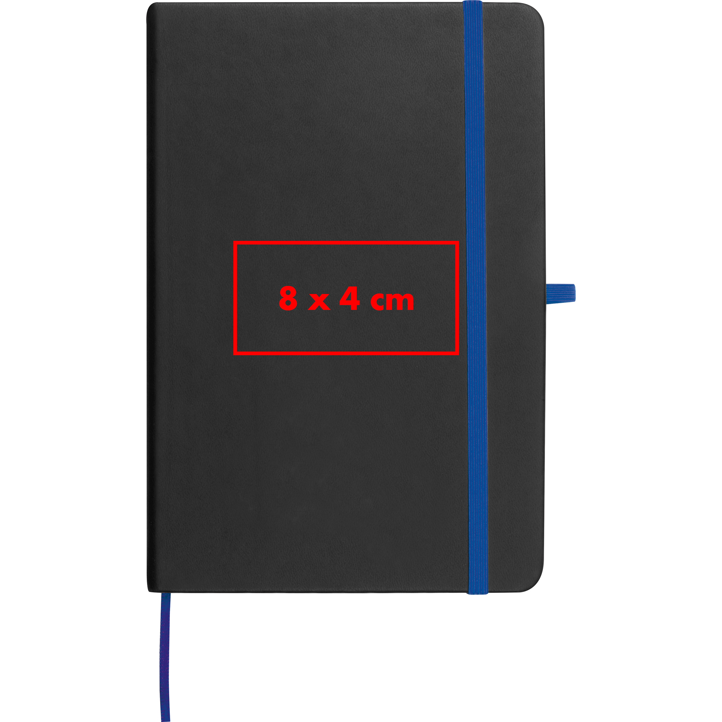 Carnet de notes A5 avec gravure en couleur SILKE - 4