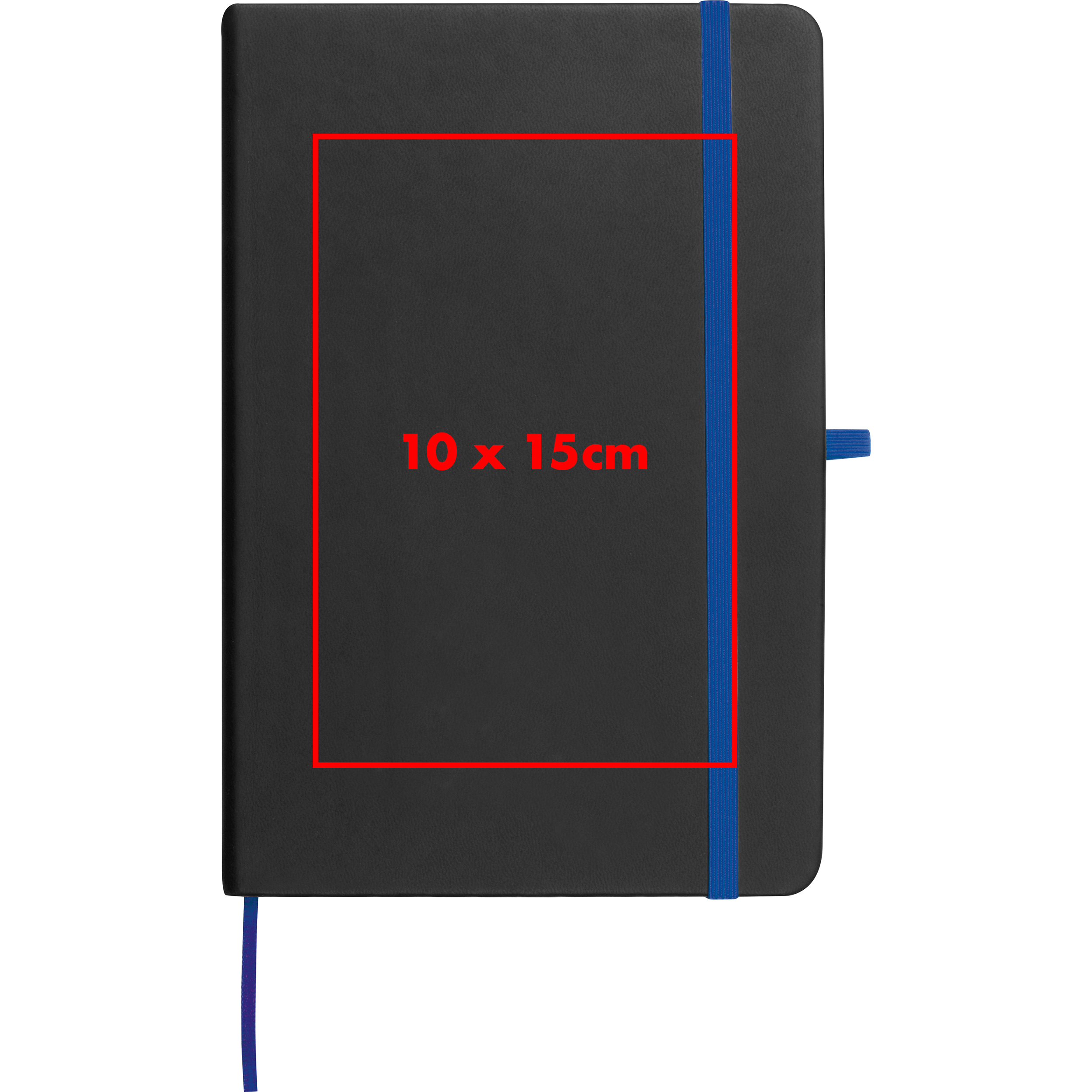 Carnet de notes A5 avec gravure en couleur SILKE - 5