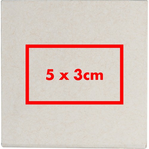 Bloc-notes en carton de lait recyclé EDEN - 4