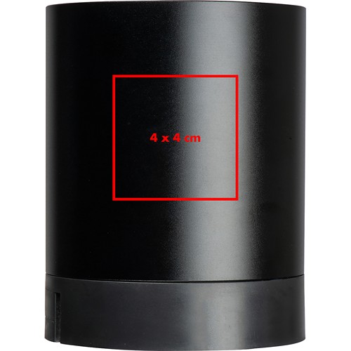 Alu recyclé, pot à crayons BORIS - 4