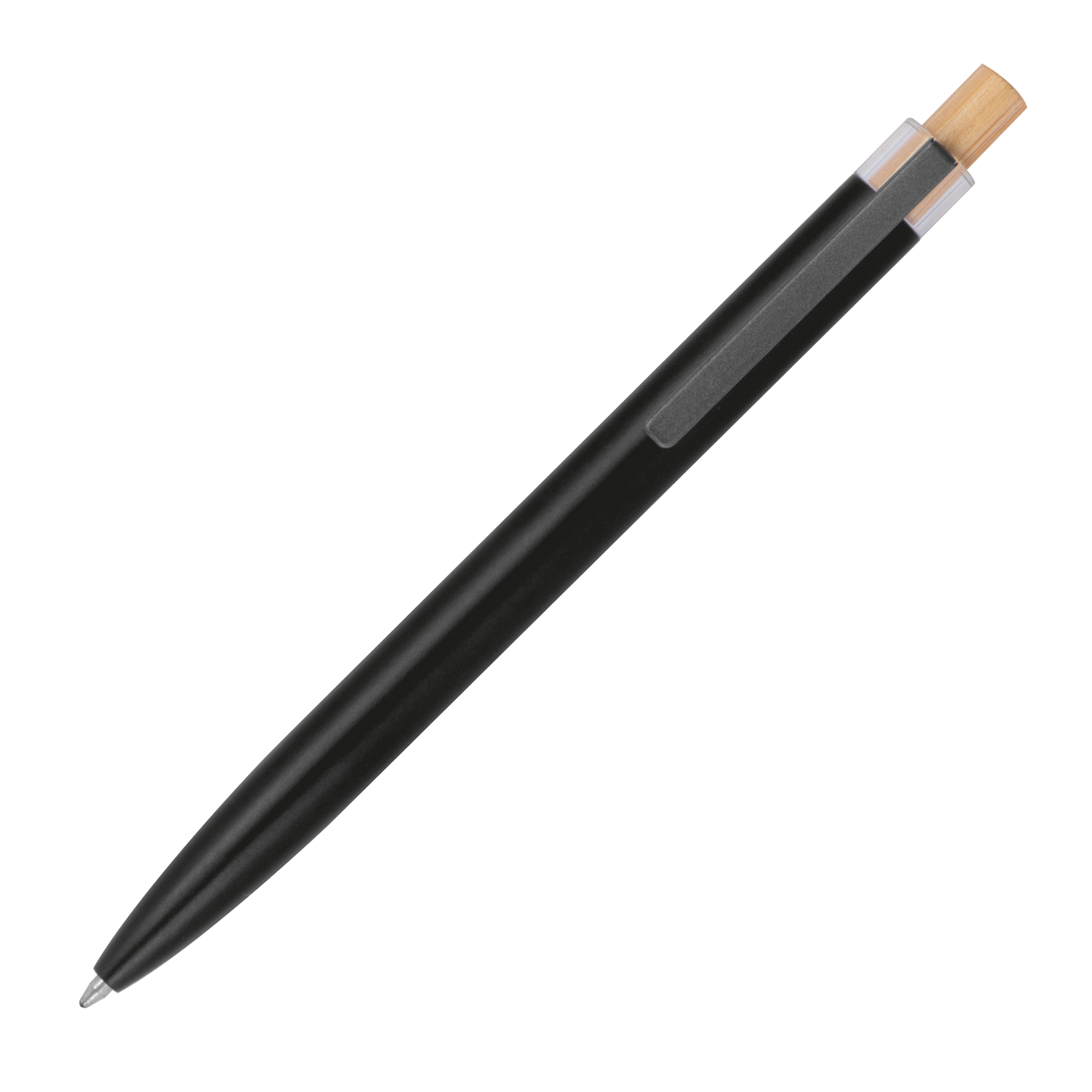 Stylo à bille en aluminium recyclé DORIS - 3