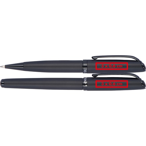 Set décriture Mark Twain ELKE - 4