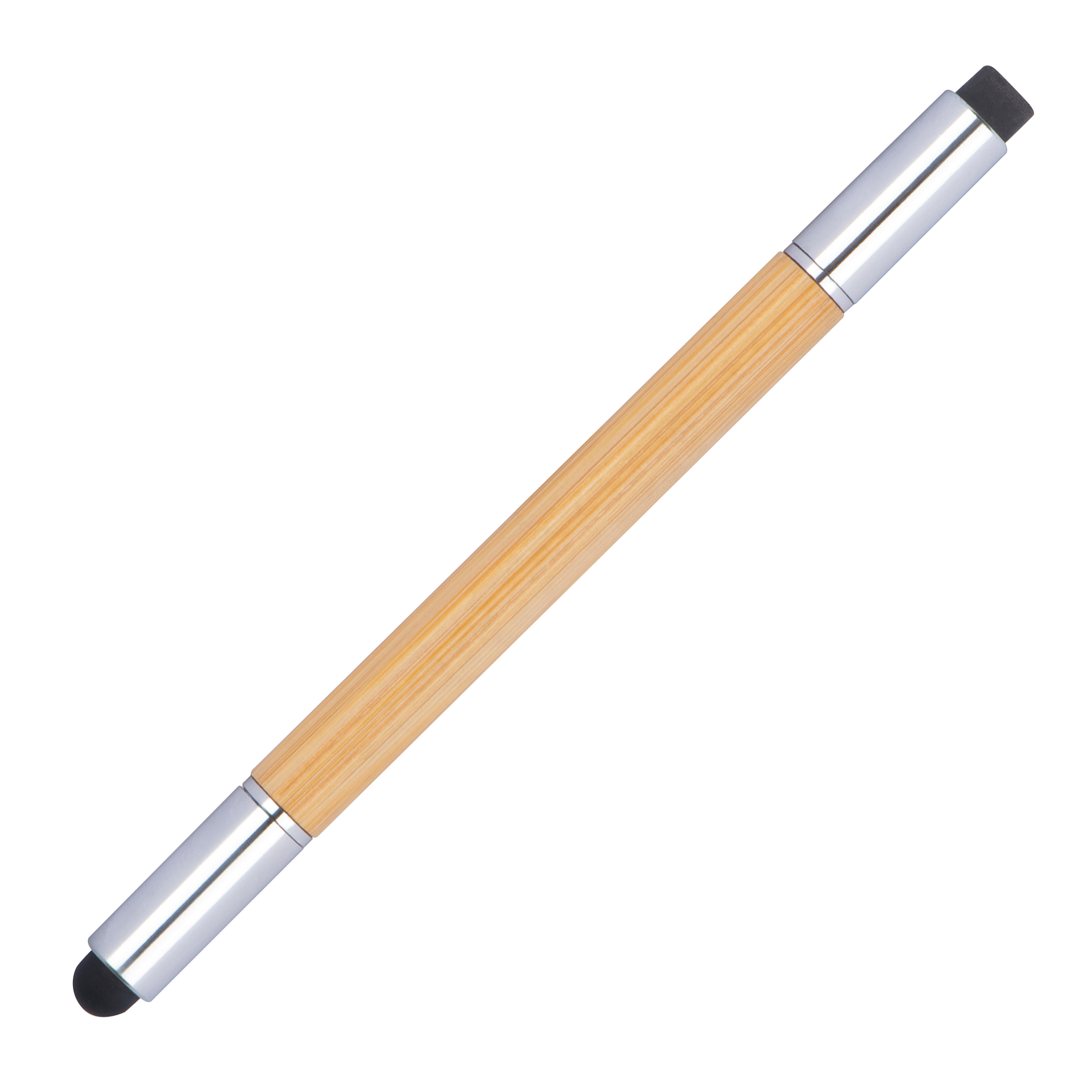 Stylo bille 2en1 et mine sans fin JOACHIM - 2