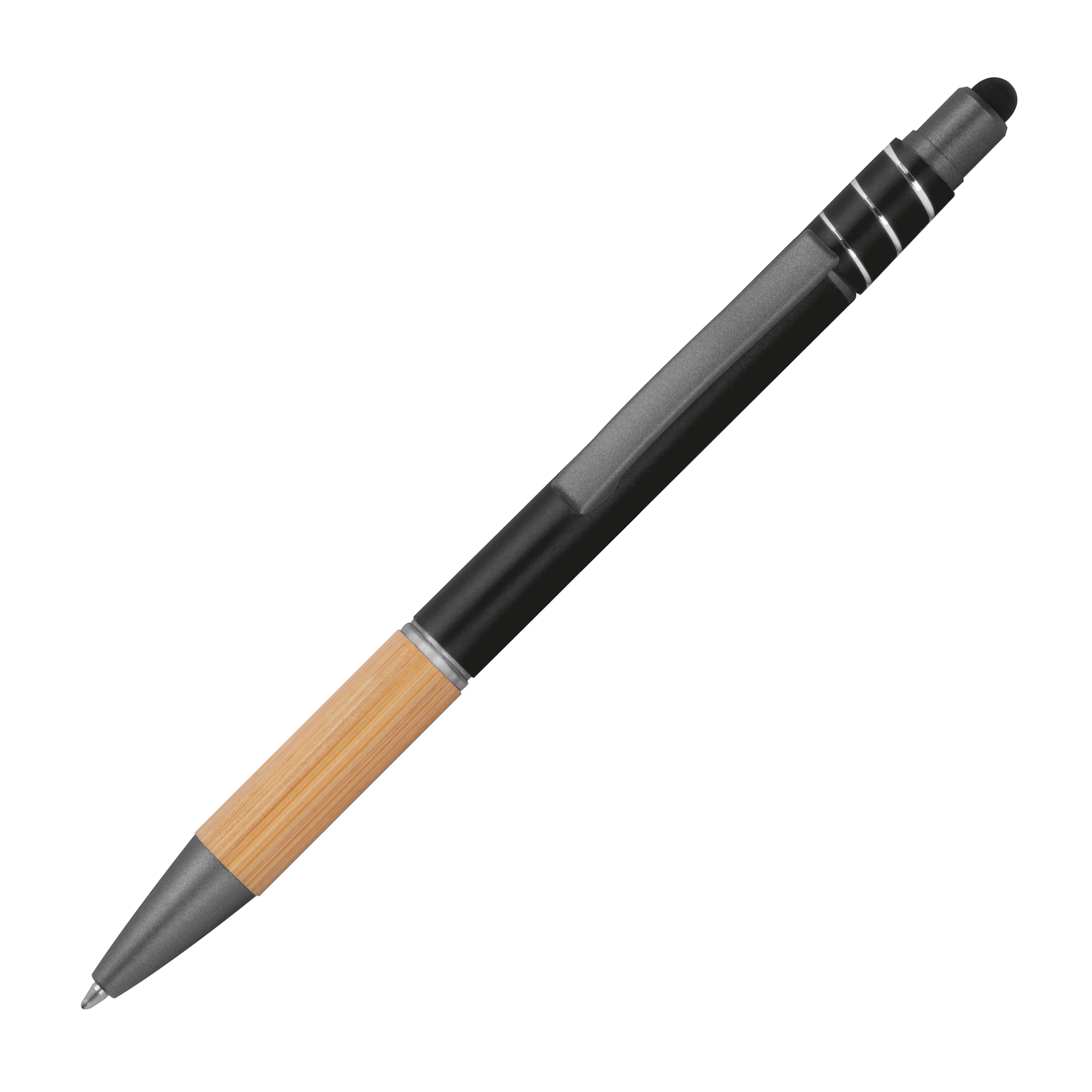 Stylo Fidget en aluminium MANUELA - 1