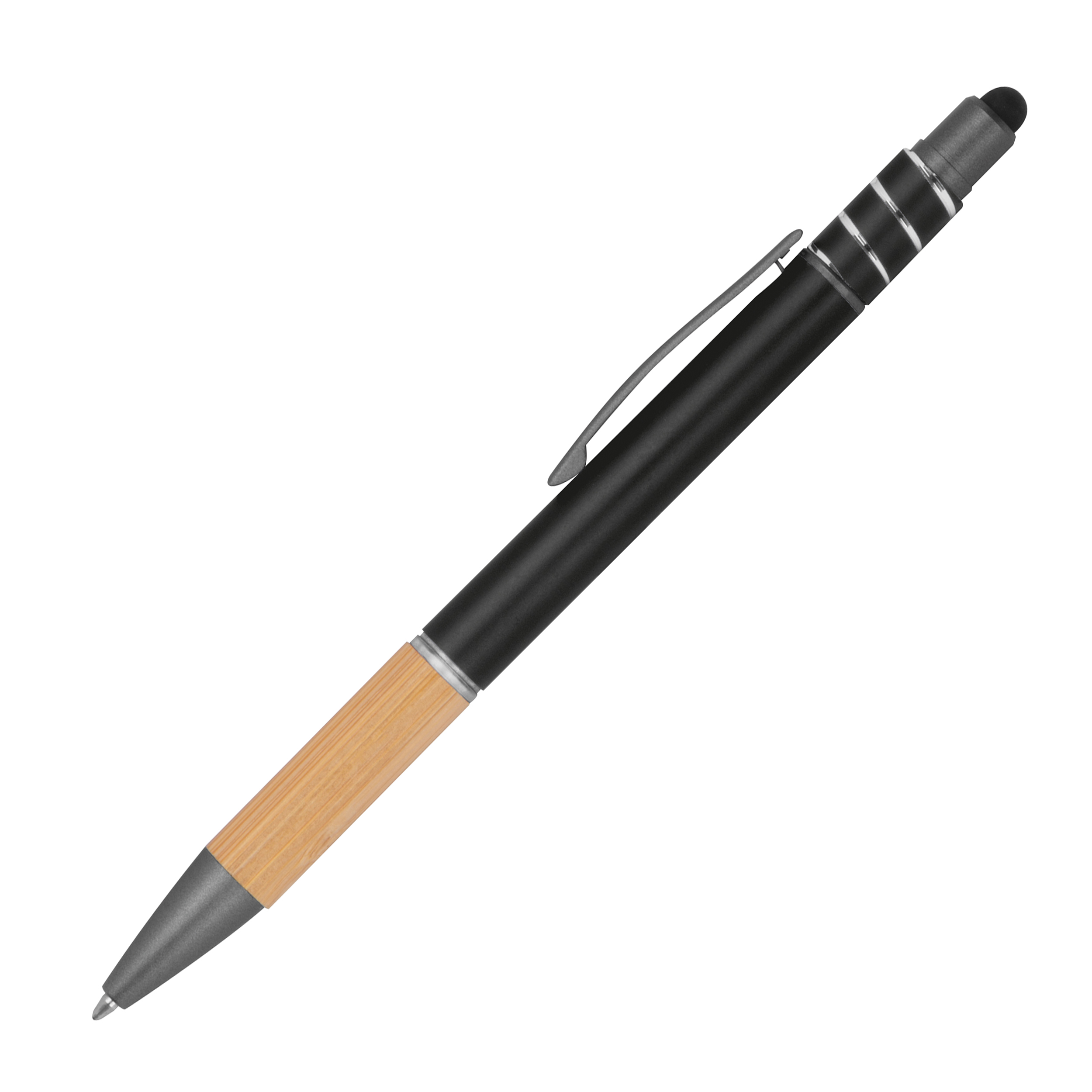 Stylo Fidget en aluminium MANUELA - 2