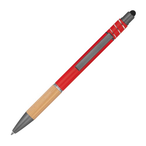 Stylo Fidget en aluminium MANUELA - 3