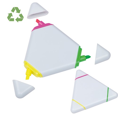 Surligneur triangle VICTOR - 1