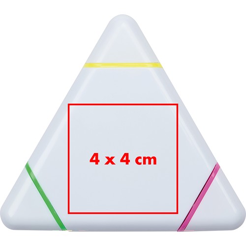 Surligneur triangle VICTOR - 5