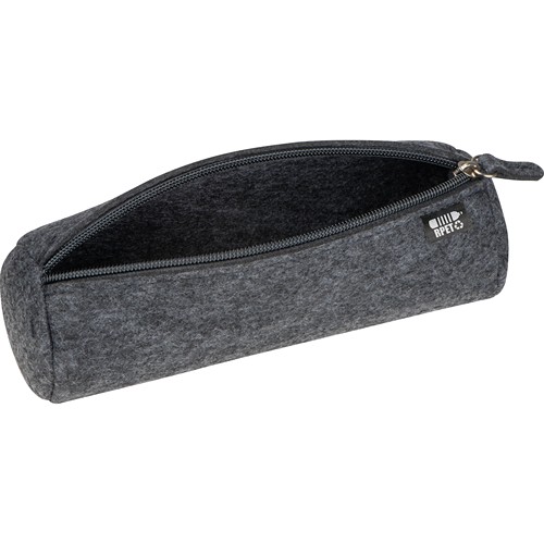 Pochette à crayons en feutre recyclé WALERIAN - 2