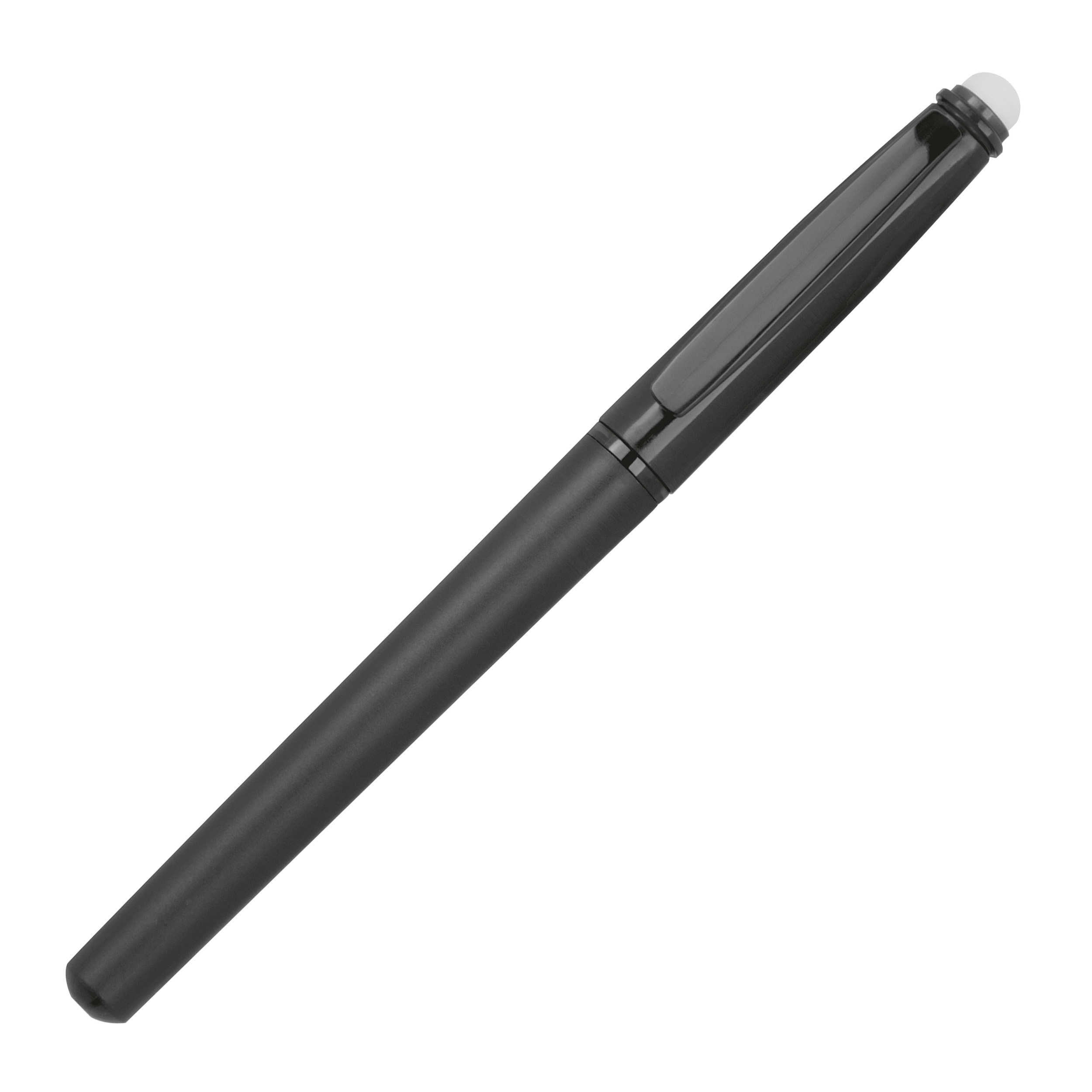 Stylo gel effaçable en plastique ENRICA - 1