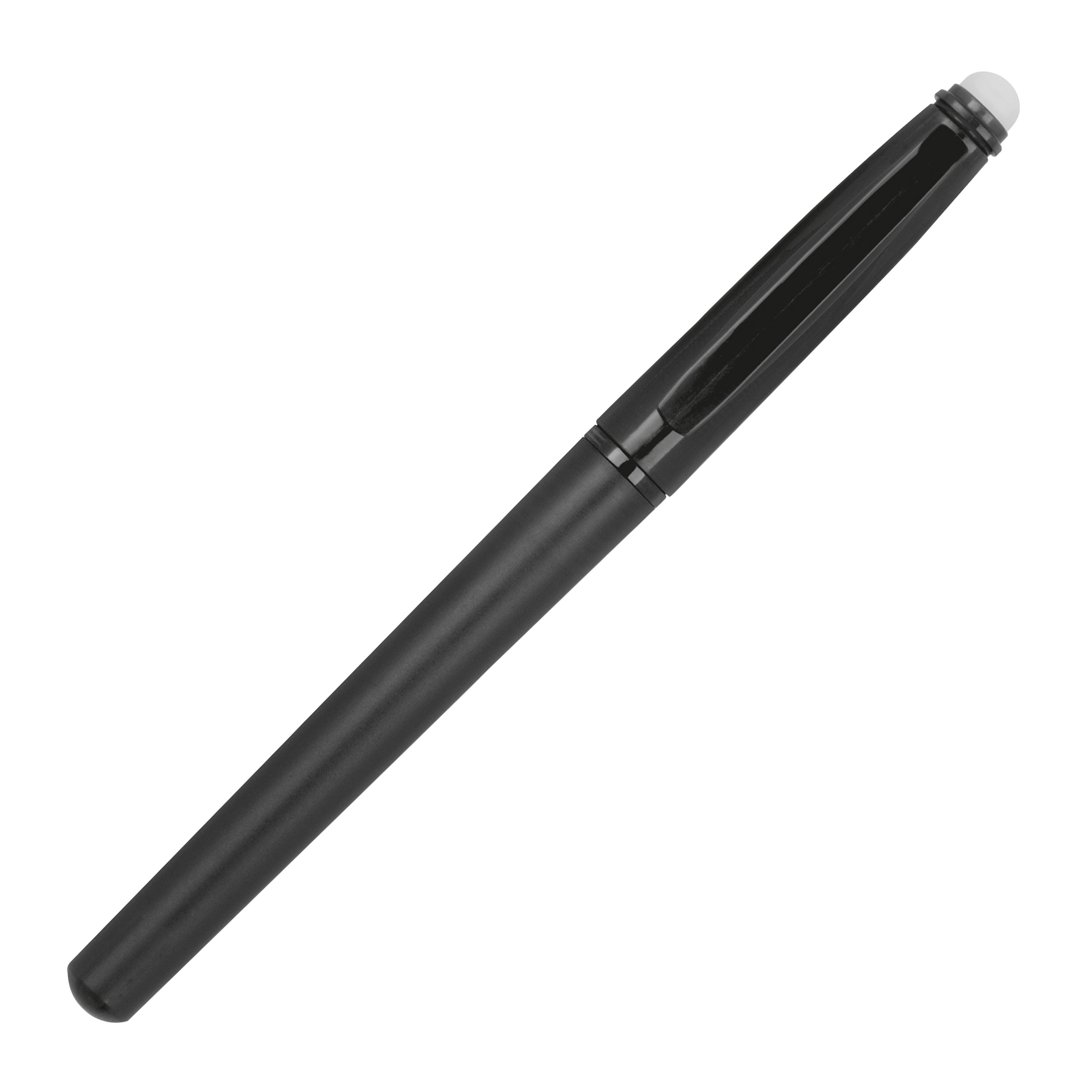 Stylo gel effaçable en plastique ENRICA - 3