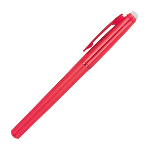Stylo gel effaçable en plastique ENRICA - 2