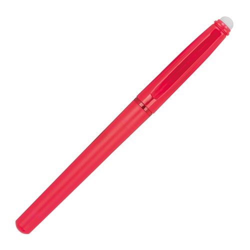 Stylo gel effaçable en plastique ENRICA - 3