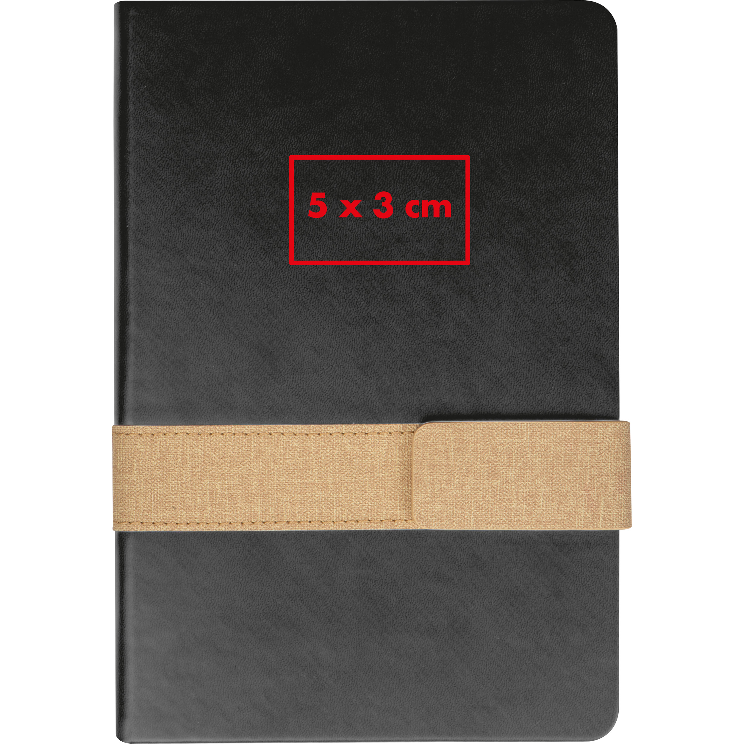 Carnet avec fermeture magnétique DOUGLAS - 4