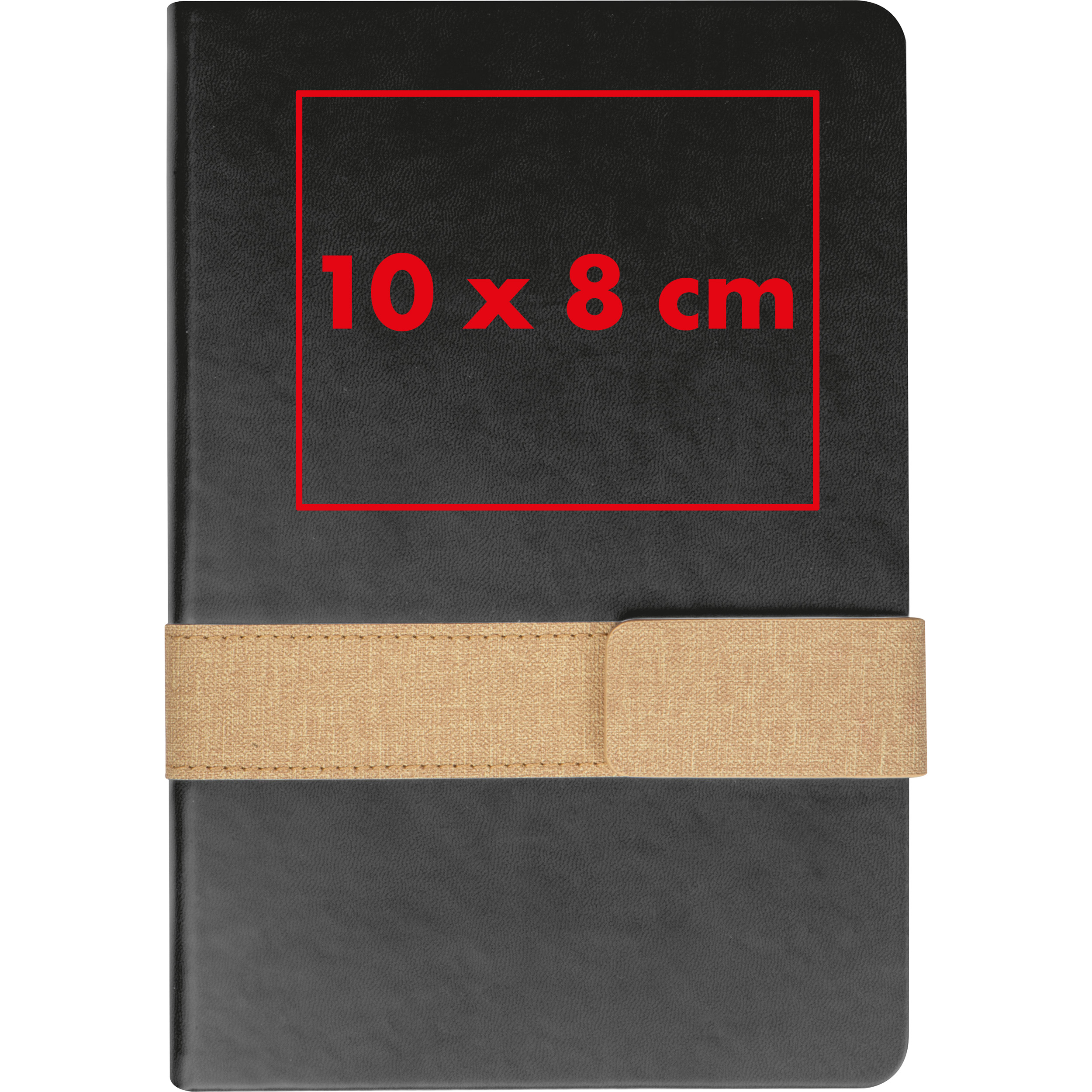 Carnet avec fermeture magnétique DOUGLAS - 5