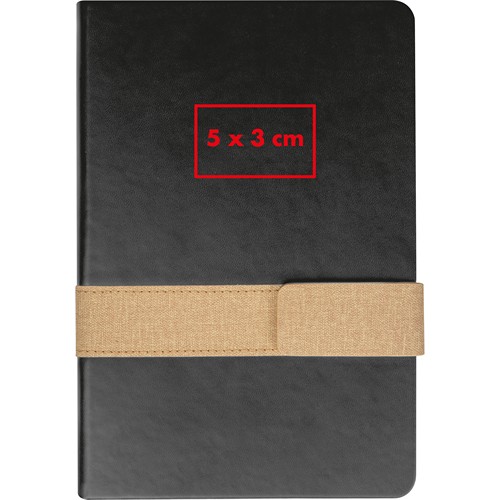 Carnet avec fermeture magnétique DOUGLAS - 4