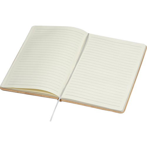 Carnet A5 imitation bois WYATT - 3