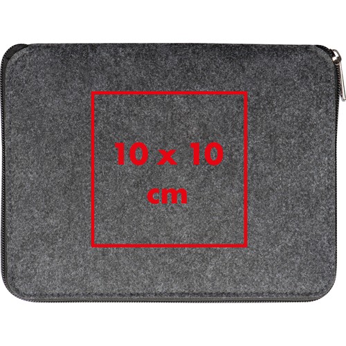 Set de peinture dans un étui en feutrine FRITZ - 4